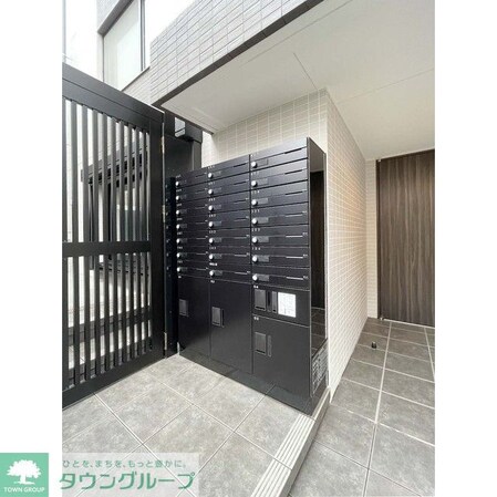 コンポジット中目黒の物件内観写真